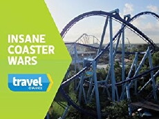 Insane Coaster Wars (2012) - Stream Online