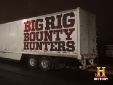 Big Rig Bounty Hunters (2013) - Stream Online