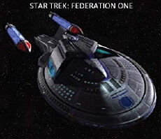 Star Trek: Federation One (2008) - Stream Online