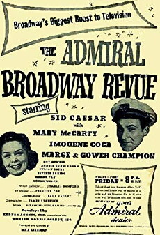 The Admiral Broadway Revue (1949) - Stream Online