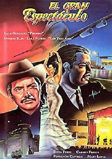 El gran espectáculo (1958) - Stream Online