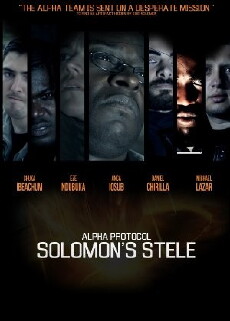 Alpha Protocol: Solomon's Stele (2012) - Stream Online