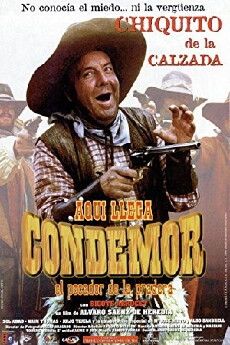 Aquí llega Condemor, el pecador de la pradera (1996) - Stream Online