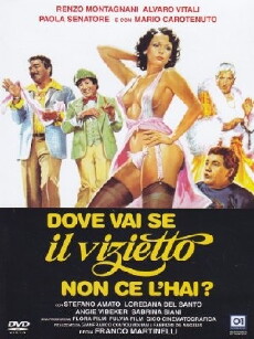 Where Can You Go Without the Little Vice? (1979) - Stream Online