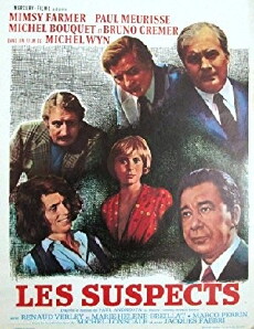 The Suspects (1974) - Stream Online