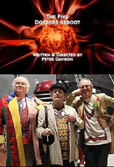 The Five(ish) Doctors Reboot (2013) - Stream Online