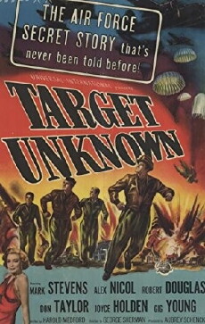 Target Unknown (1951) - Stream Online