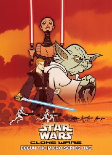 Star Wars: Clone Wars (2003) - Stream Online
