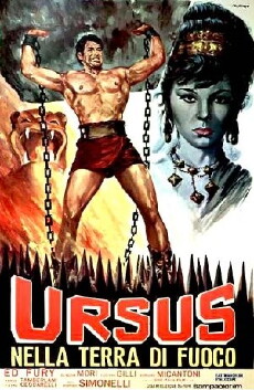 Ursus in the Land of Fire (1963) - Stream Online