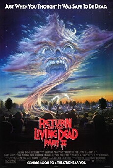 Return of the Living Dead II (1988) - Stream Online