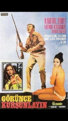 Görünce kursunlayin (1971) - Stream Online