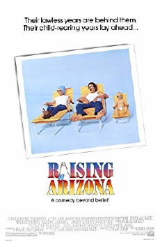 Raising Arizona (1987) - Stream Online