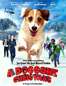 A Doggone Christmas (2016) - Stream Online