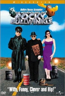 The Adventures of Rocky & Bullwinkle (2000) - Stream Online