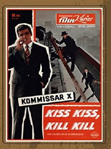 Kiss Kiss, Kill Kill (1966) - Stream Online