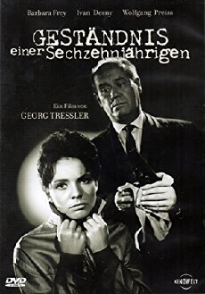 Geständnis einer Sechzehnjährigen (1961) - Stream Online
