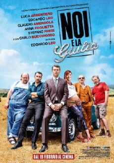 The Legendary Giulia and Other Miracles (2015) - Stream Online