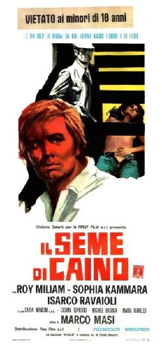 Il seme di Caino (1972) - Stream Online