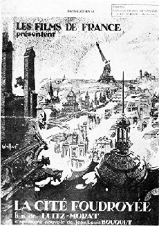 The City Struck by Lightning (1924) - Stream Online