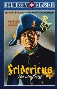 Fridericus (1937) - Stream Online