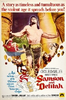 Samson and Delilah (1949) - Stream Online