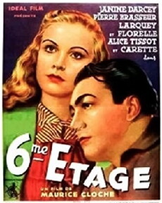 Sixième étage (1940) - Stream Online