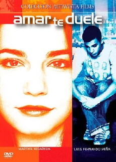 Amar te duele (2002) - Stream Online