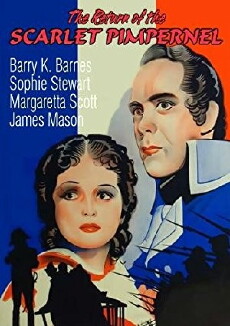 The Return of the Scarlet Pimpernel (1937) - Stream Online