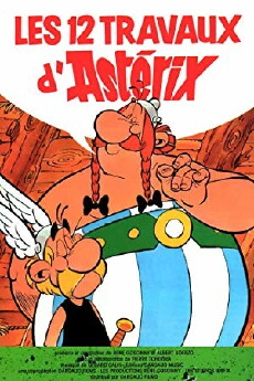 The Twelve Tasks of Asterix (1976) - Stream Online