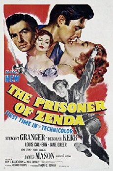 The Prisoner of Zenda (1952) - Stream Online