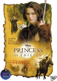 Princess of Thieves (2001) - Stream Online