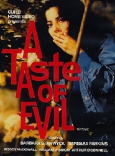 A Taste of Evil (1971) - Stream Online