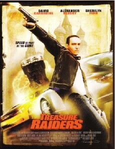 Treasure Raiders (2007) - Stream Online