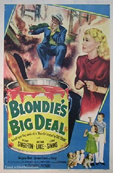 Blondie's Big Deal (1949) - Stream Online