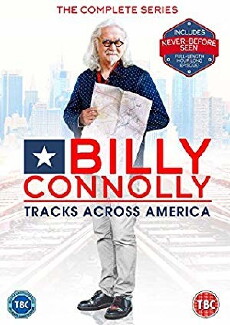 Billy Connolly's Tracks Across America (2016) - Stream Online