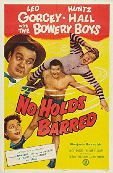 No Holds Barred (1952) - Stream Online