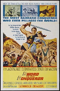 Sword of the Conqueror (1961) - Stream Online
