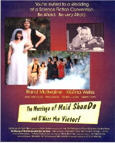 The Marriage of Maid ShonDa and G'Narr the Victor (2014) - Stream Online