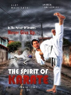 Karate Spirit (2017) - Stream Online