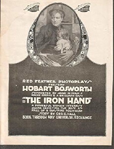 The Iron Hand (1916) - Stream Online