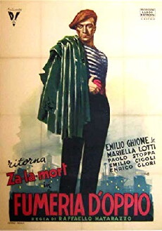 La fumeria d'oppio (1947) - Stream Online