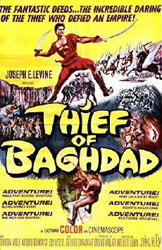 The Thief of Baghdad (1961) - Stream Online