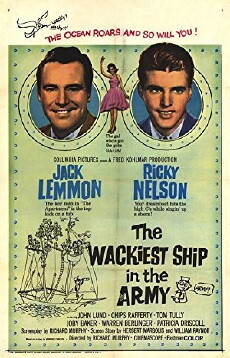 The Wackiest Ship in the Army (1960) - Stream Online
