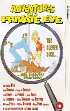 Adventures of a Private Eye (1977) - Stream Online