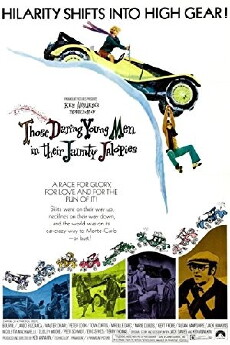 Those Daring Young Men in Their Jaunty Jalopies (1969) - Stream Online
