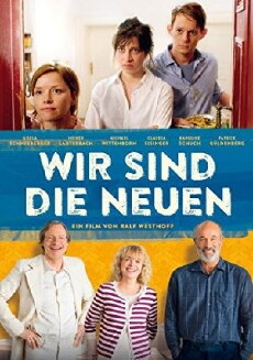 Wir sind die Neuen (2014) - Stream Online