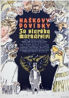Haskovy povidky ze stareho mocnarstvi (1954) - Stream Online