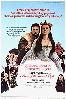 Anne of the Thousand Days (1969) - Stream Online