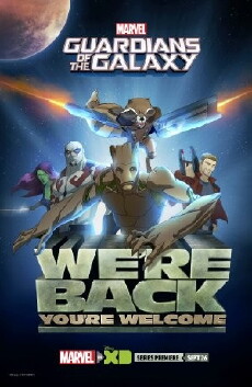 Guardians of the Galaxy (2015) - Stream Online