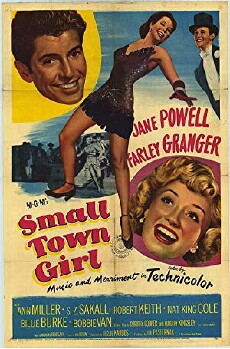 Small Town Girl (1953) - Stream Online